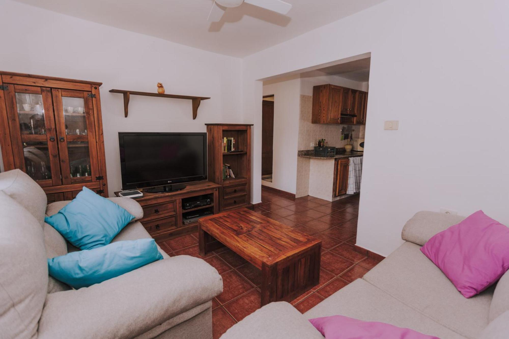 Villa Casa Marita 11 à Los Llanos De Aridane Extérieur photo