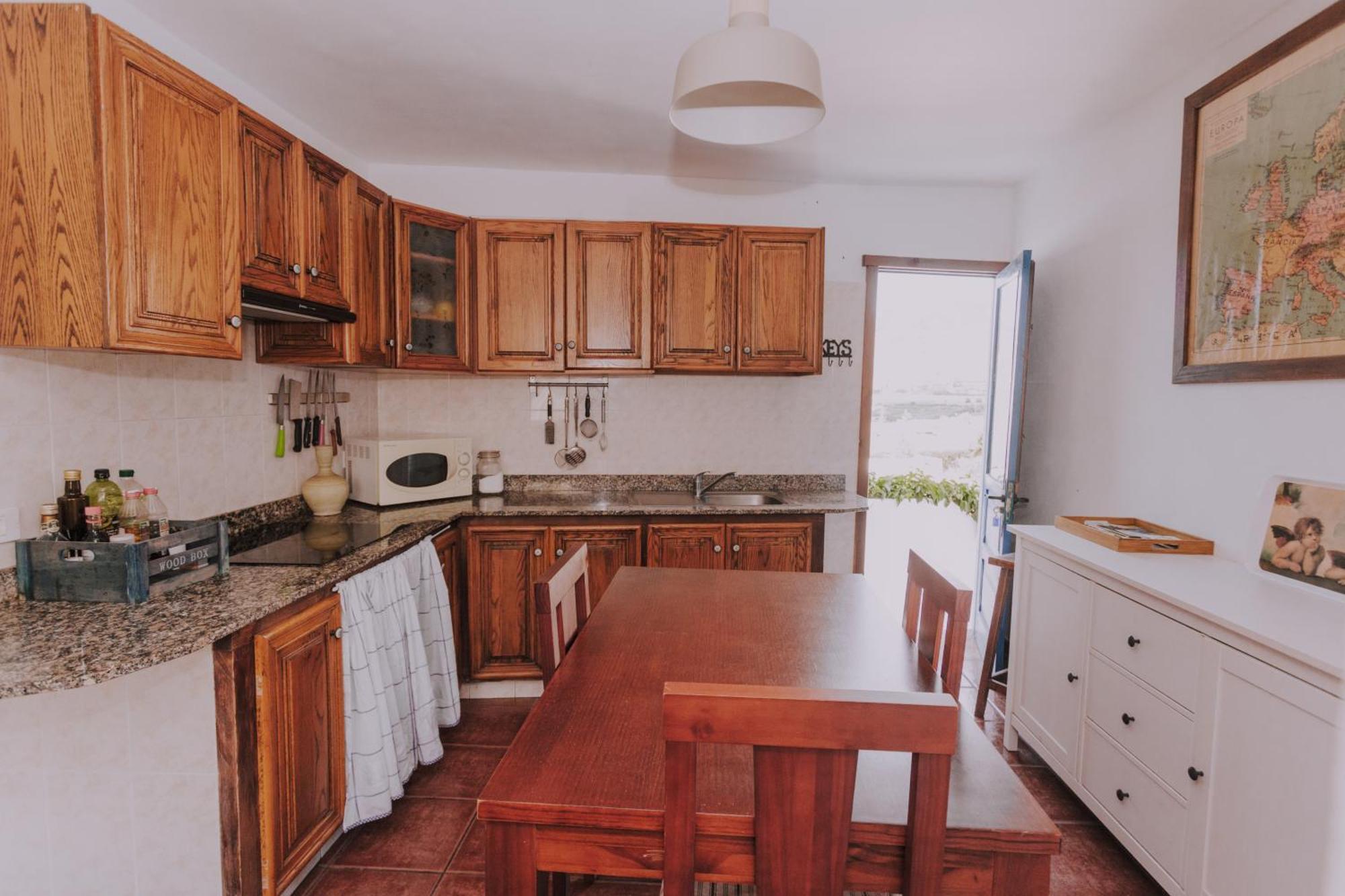 Villa Casa Marita 11 à Los Llanos De Aridane Extérieur photo