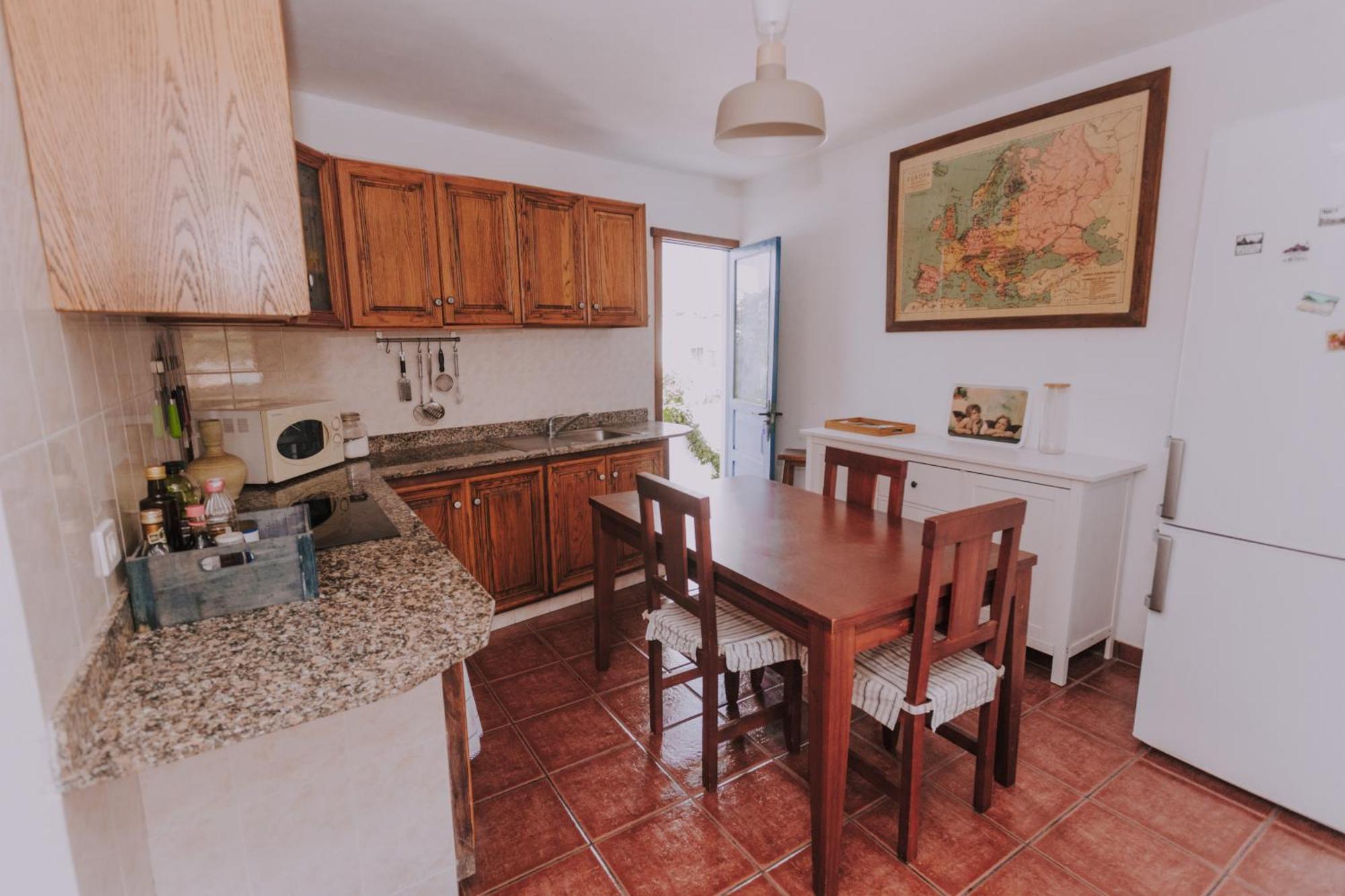 Villa Casa Marita 11 à Los Llanos De Aridane Extérieur photo