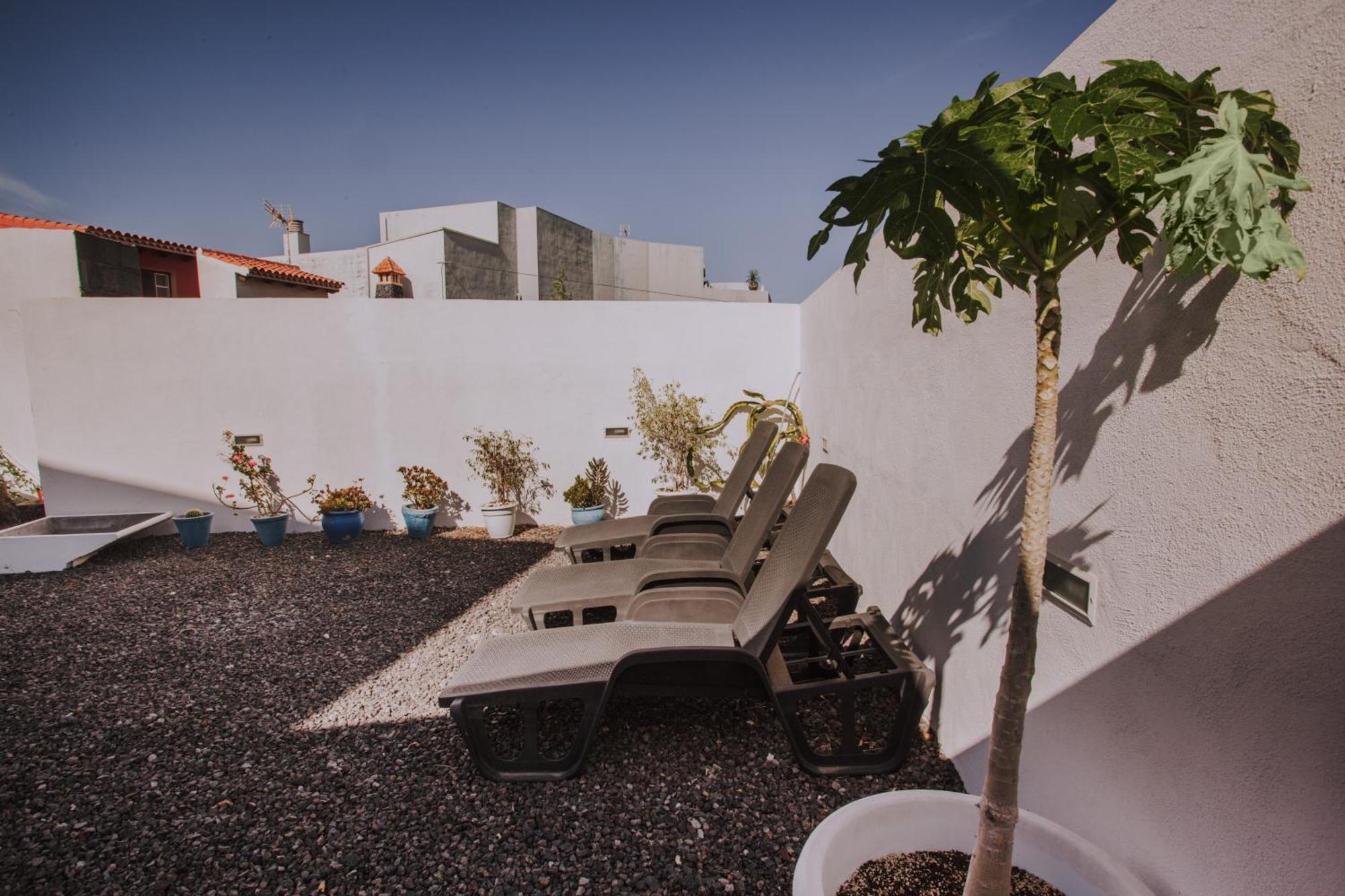 Villa Casa Marita 11 à Los Llanos De Aridane Extérieur photo