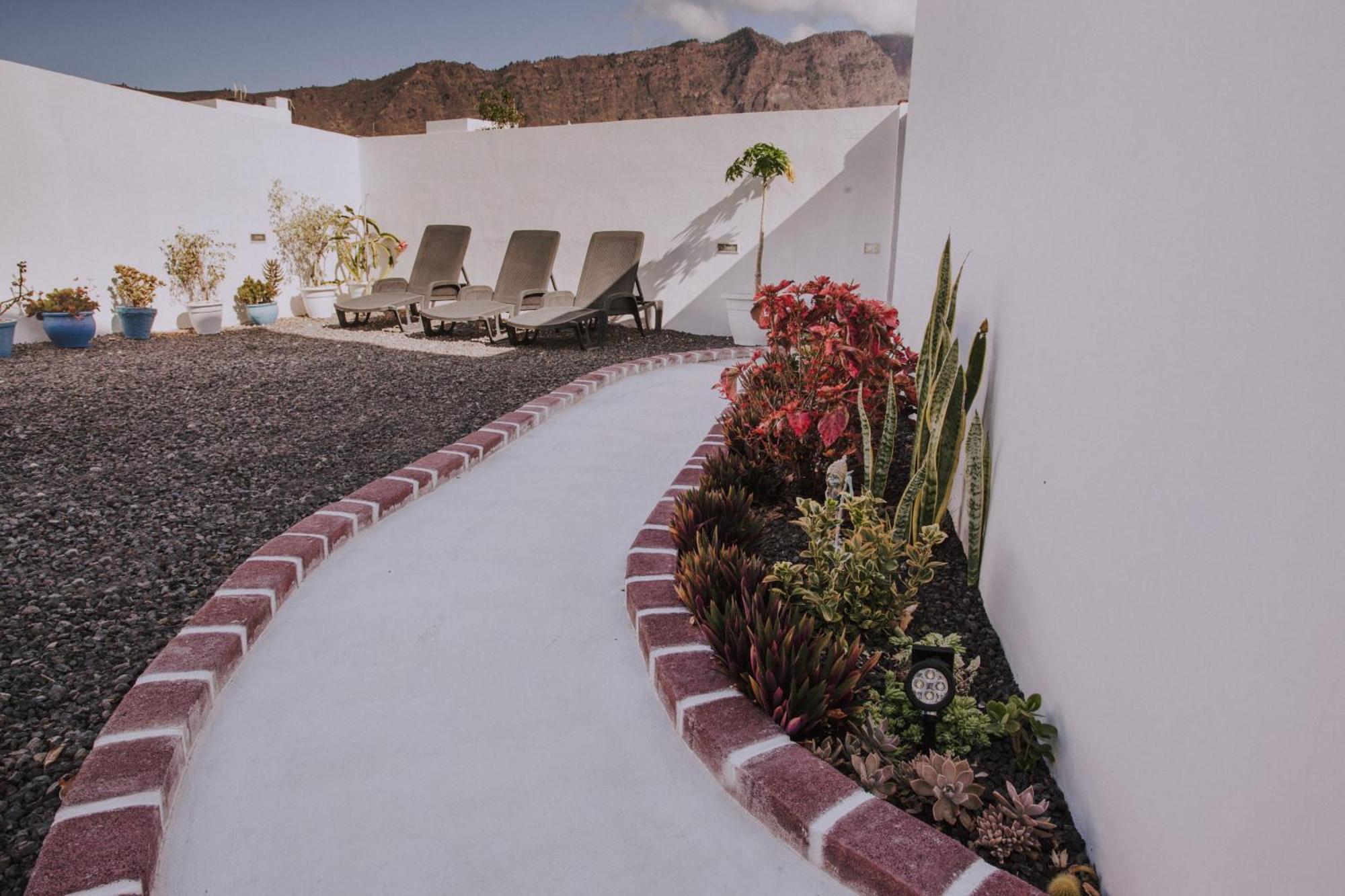 Villa Casa Marita 11 à Los Llanos De Aridane Extérieur photo